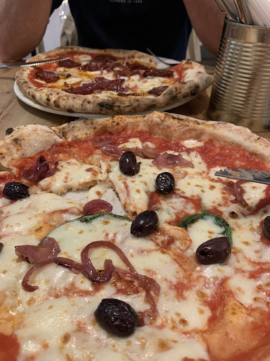 Photo of Franco Manca Cheltenham - 33-40 The Promenade, Cheltenham GL50 1LE